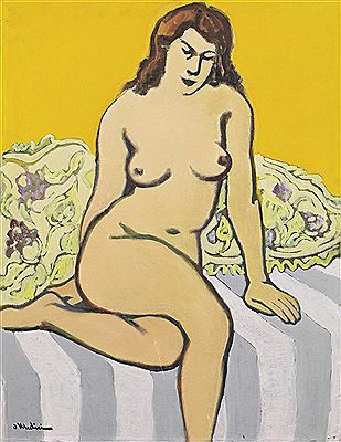 Nudo (Claudine)