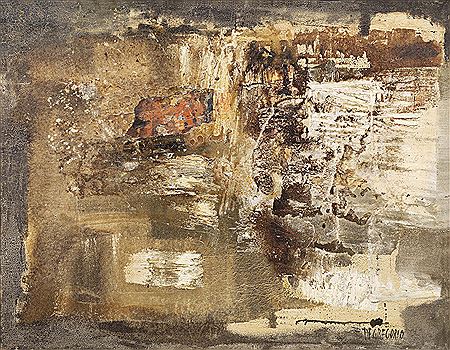 Winter Marina, 1957
