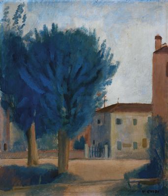 Venetian landscape