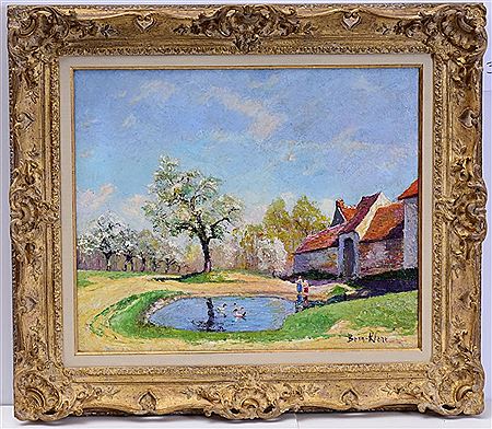 Duck Pond