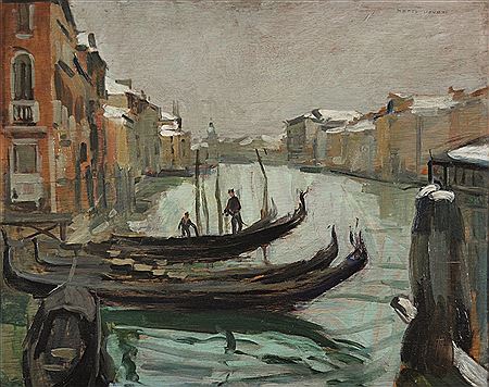 ”Canale veneziano