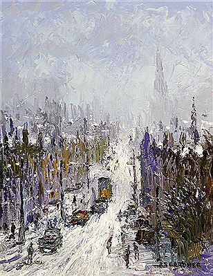 'A46 Down the Dip'