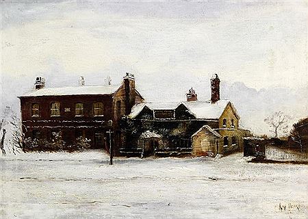 'The Midway House, Levenshulme, Manchester'