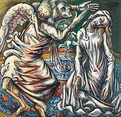 Biblische Szene by Theodor Zeller - Auction record, sale price, and art valuation. Compare with similar artists and explore comparable artworks.