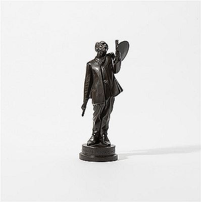 Figure of Vincent van Gogh