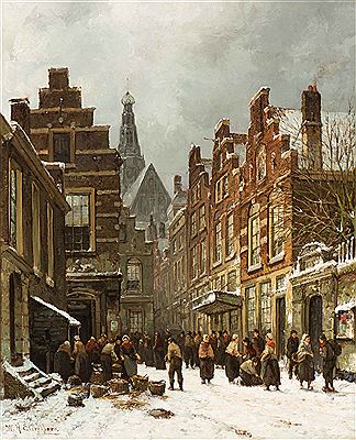 Marktdag, Haarlem