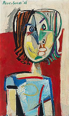 Untitled by Pierre Van Soest - Auction record, sale price, and art valuation. Compare with similar artists and explore comparable artworks.