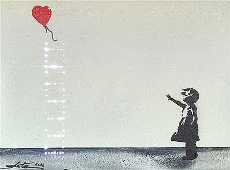 "Love Is In The Air"