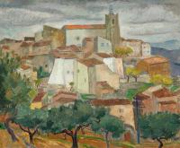 "Solliès-Ville", 1926