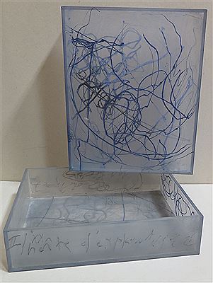 Boîte by Catherine Bolle-Meyer - Auction record, sale price, and art valuation. Compare with similar artists and explore comparable artworks.