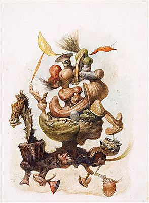 Sancho Panza, 2000