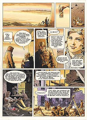 West - tome 4 - Le 46e État, 2008