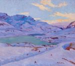 Sample artwork by Martha Cunz (1876 - 1961), known for painting - View similar artists and auction records