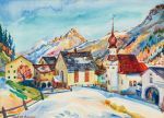 Sample artwork by Karl Maximilian Kromer (1889 - 1964), known for painting - View similar artists and auction records