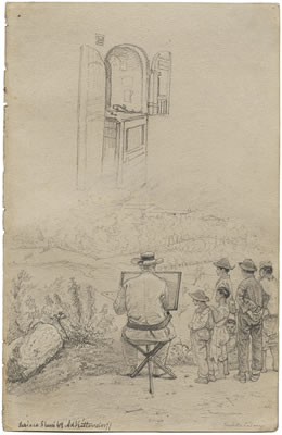 Sample artwork by Johann Adolf Kittendorff (1820 - 1902), known for painting - View similar artists and auction records