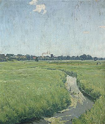 "Der Grenzbach" by Siegfried Berndt - Auction record, sale price, and art valuation. Compare with similar artists and explore comparable artworks.