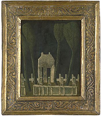 "Monument für einen grauen Vogel"