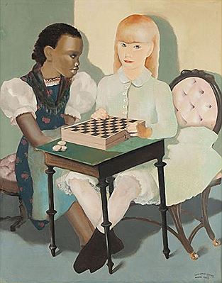 La partie de Dames, 1937