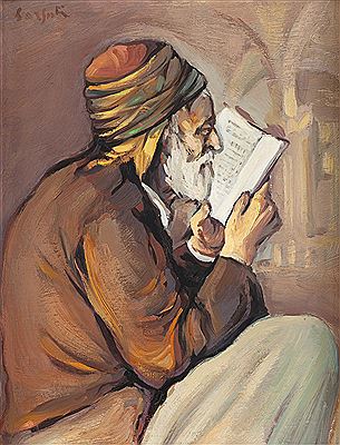 Le rabbin