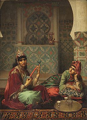 Musique au Harem
