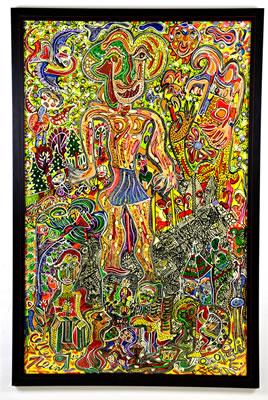 Banana Factor by Danielle Jacqui - Auction record, sale price, and art valuation. Compare with similar artists and explore comparable artworks.