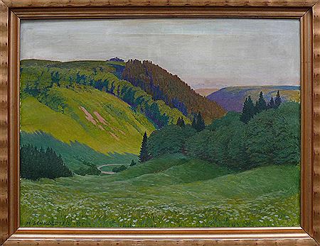 Schwarzwaldtal