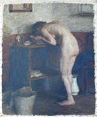 Female Nude