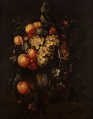 A Sumptuous Collection of Fruit