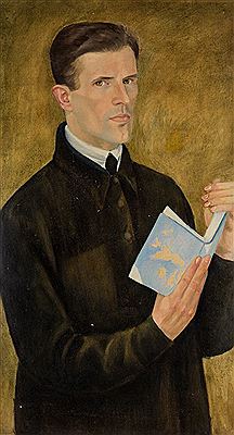 Sample artwork by Dmitri Krapivny (1904 - 1940), known for painting - View similar artists and auction records