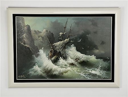 Voyage of No Return