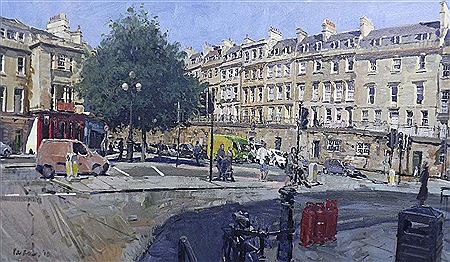 Sample artwork by Peter Brown (Born 1967), known for painting - View similar artists and auction records