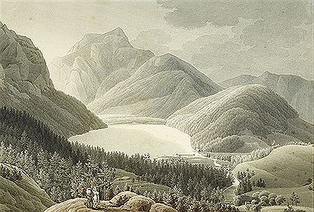 Sample artwork by Wilhelm Friedrich Schlotterbeck (1777 - 1819), known for painting - View similar artists and auction records
