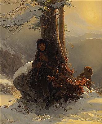 Bärenjagd