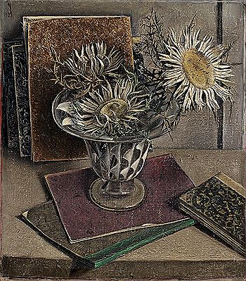 Le Bouquet de Chardons