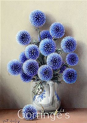 Sea holly
