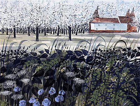 Kentish landscape