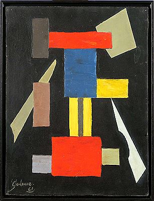 Composition (daté 61)