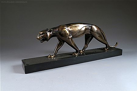 Panthère.