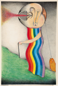 Moralunus-Minus, Kobold aller Mondvermassungskünste der Massengeister, 1954