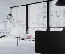 Interior by Pascal Danz - Auction record, sale price, and art valuation. Compare with similar artists and explore comparable artworks.