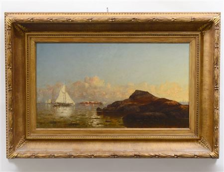 "Off the South Shore"