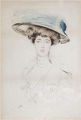 PORTRAIT OF A LADY