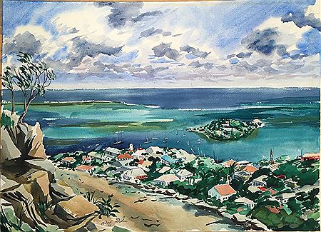 HARBOR VIEW