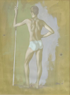 STANDING MAN