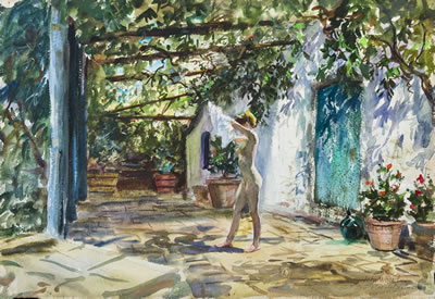THE VINE
