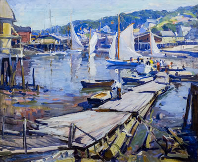 ROCKPORT FLOAT