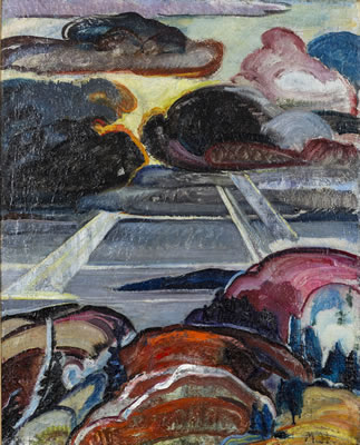 The March Auction