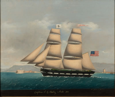 BRIG CONFIDENCE AT MESSINA