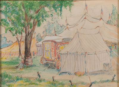 CIRCUS TENTS