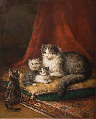 THE ROYAL FAMILY